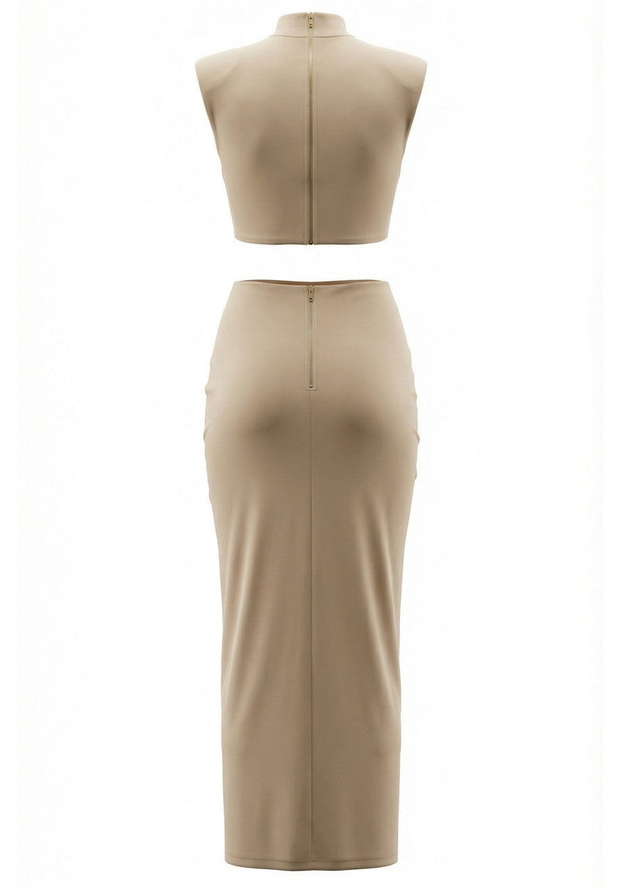 MIRI MAXI DRESS