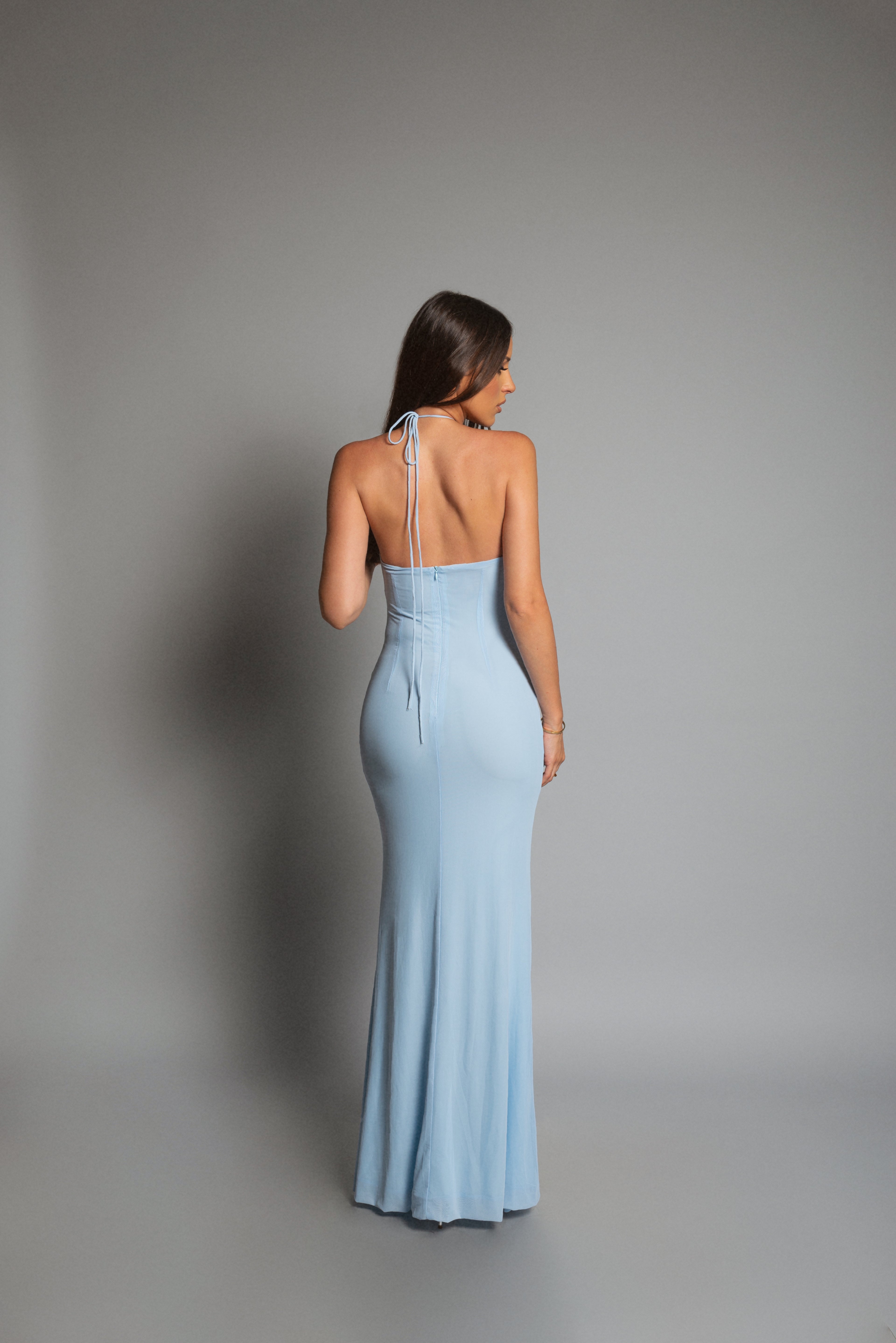 SIMONA MAXI DRESS