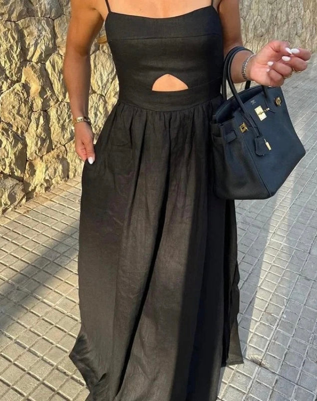 MILA MIDI DRESS