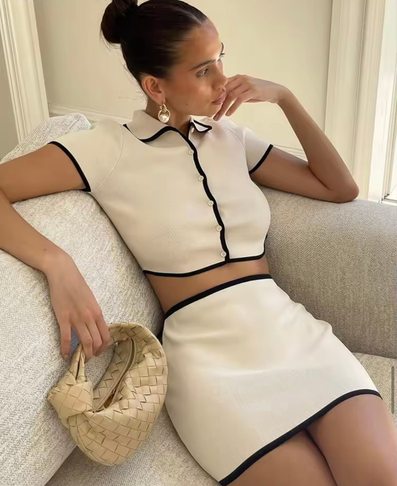 NORAH TWO PIECE SET