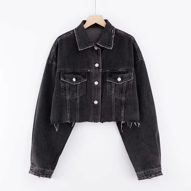 KENDAL DENIM JACKET