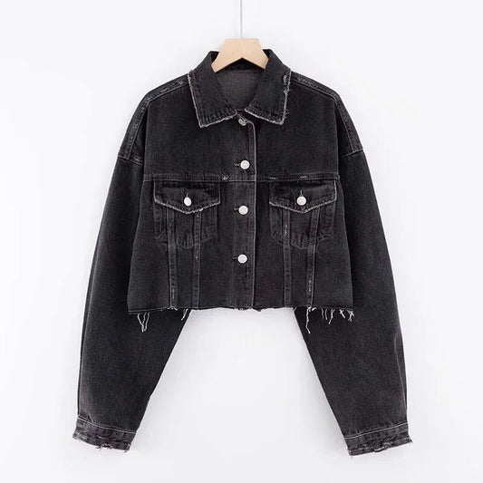 NOEL DENIM JACKET
