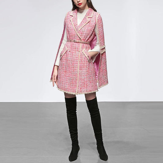 MOLINA TWEED COAT