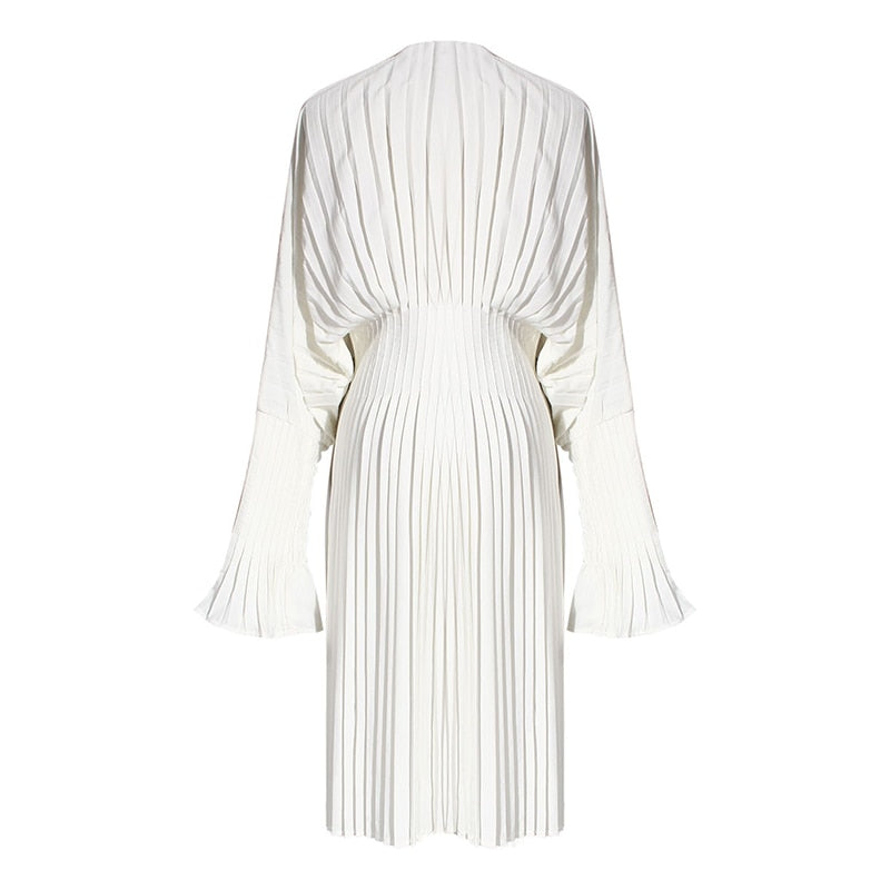 OCTAVIA MIDI DRESS