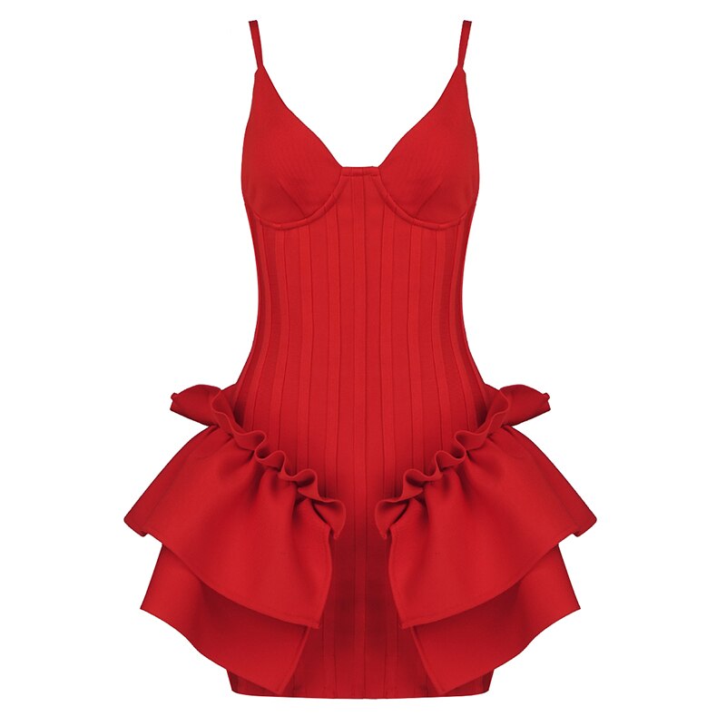 ANTONELLA MINI DRESS