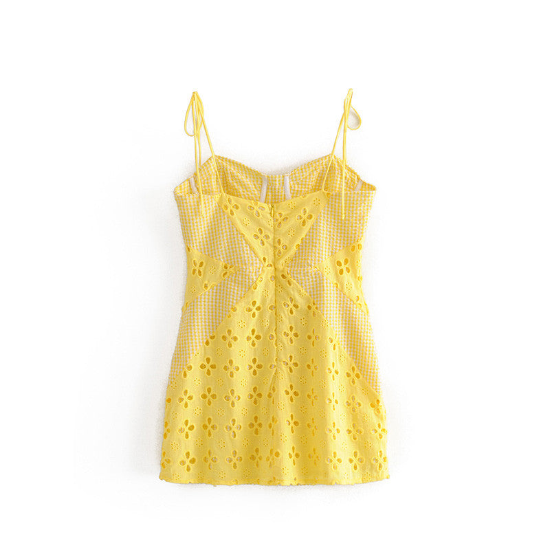 CHERONA MINI DRESS