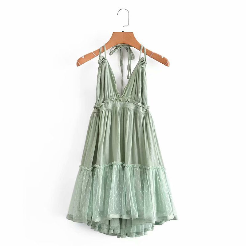 MARIAN MINI DRESS