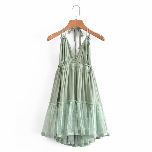 MARIAN MINI DRESS