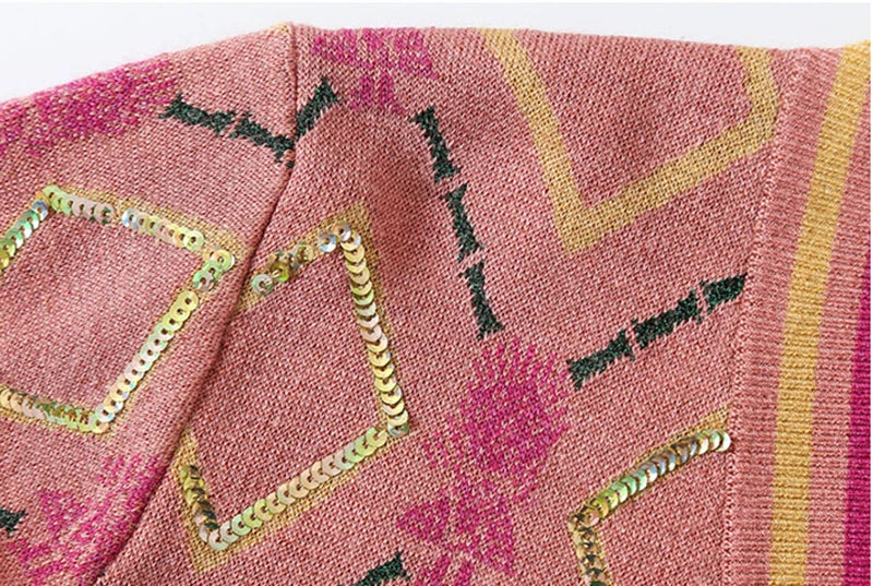 UNA KNIT CARDIGAN