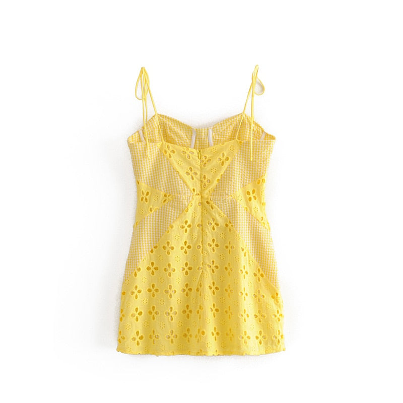 CHERONA MINI DRESS