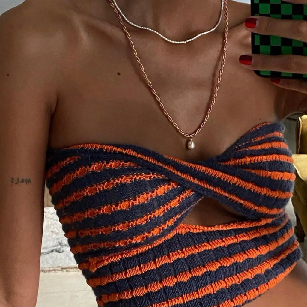 KIARA KNIT TOP