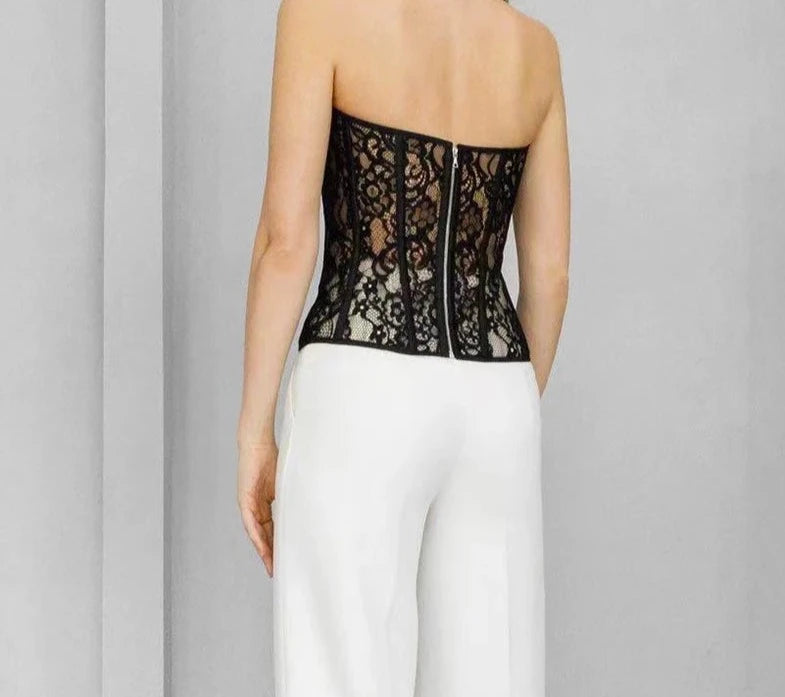 DIVINA CORSET TOP