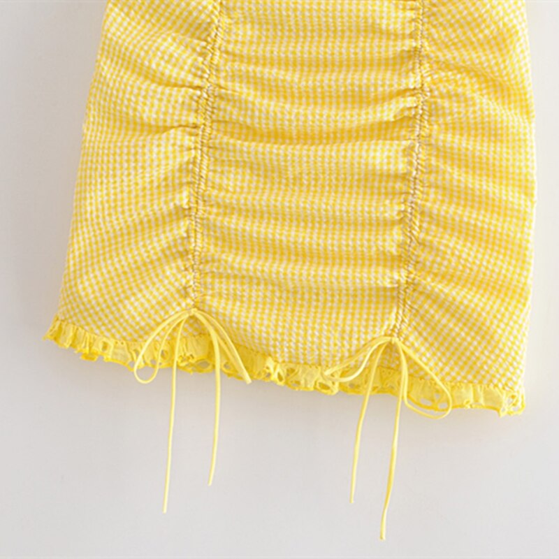 CLARISSA MINI SKIRT