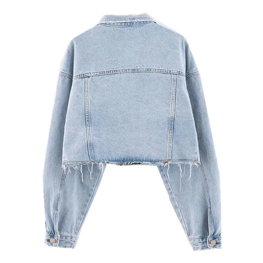 KENDAL DENIM JACKET