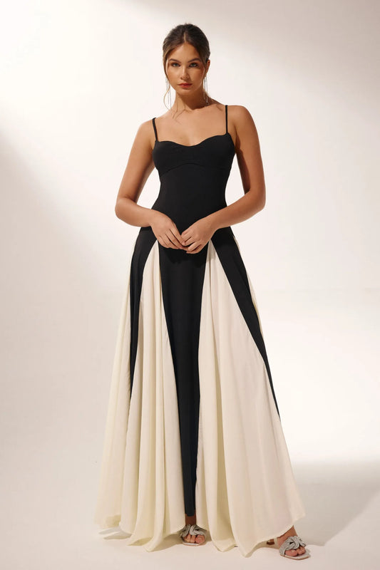 SOLEA MAXI DRESS