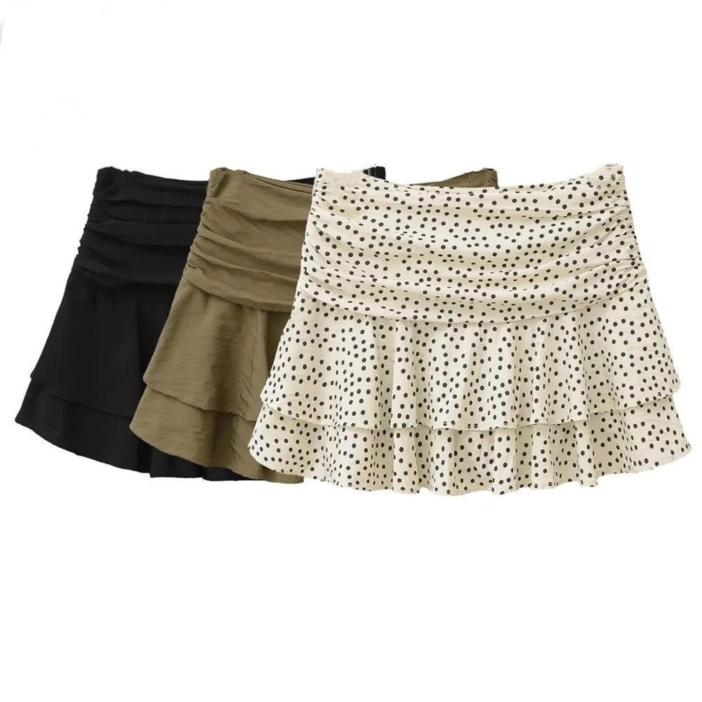 WINDI MINI SKIRT