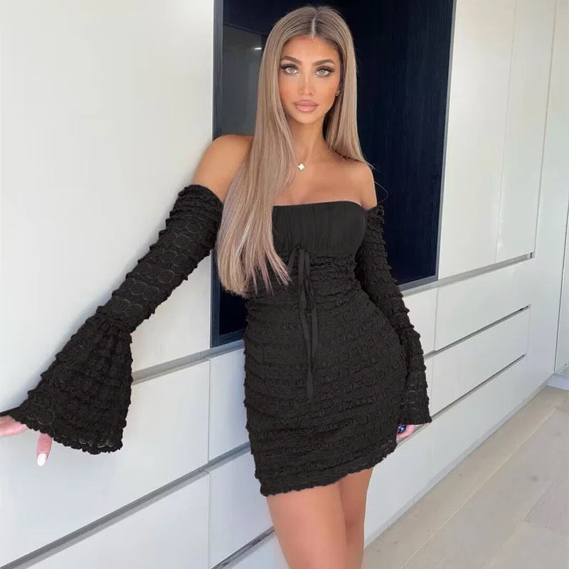 Mini Negi NEGI MINI DRESS – Shop Marbelle