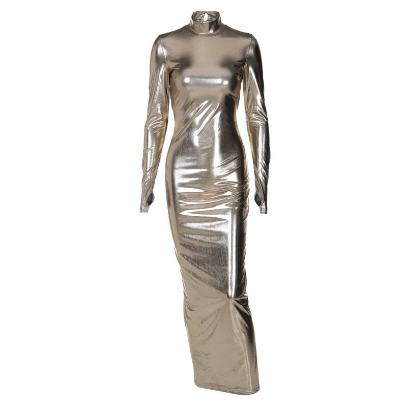 SEVERINA MAXI DRESS