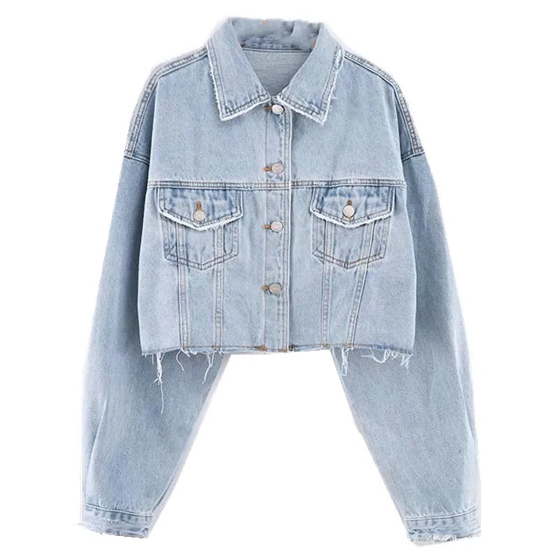 NOEL DENIM JACKET