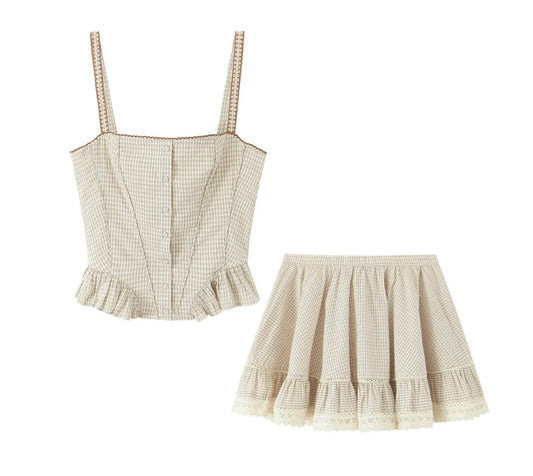 MASHA TWO PIECE SET