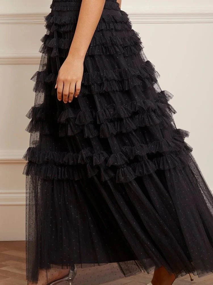 ERNA MAXI DRESS