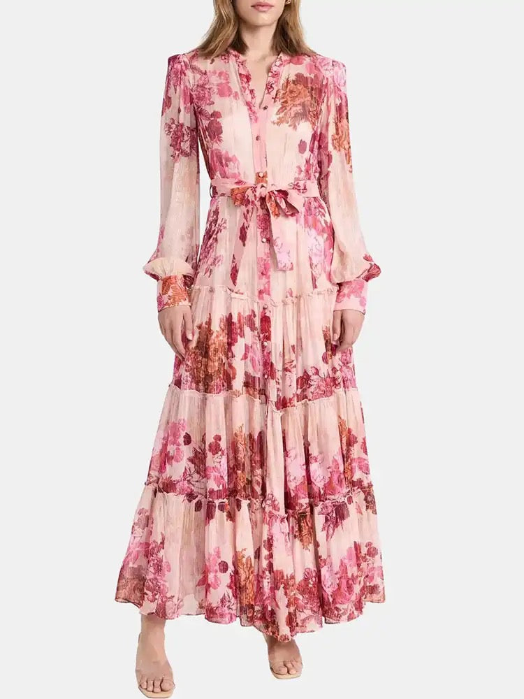 ELIDI MAXI DRESS