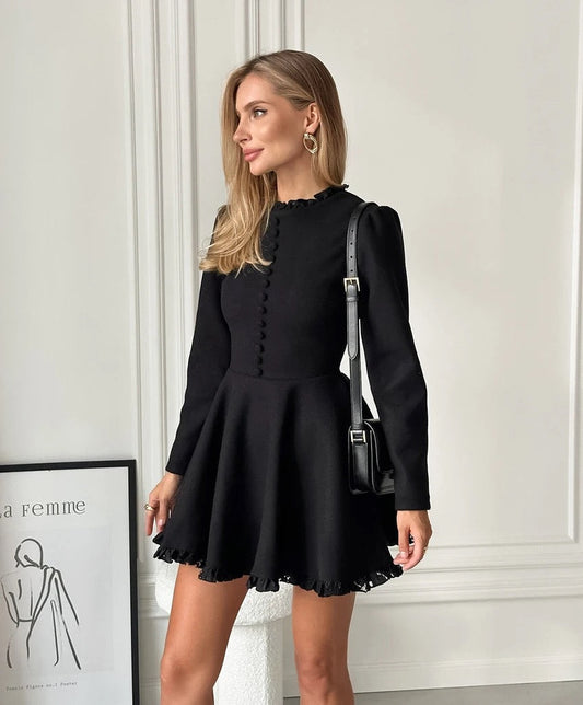 NALU MINI DRESS