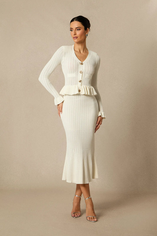 SIENNA KNIT CO ORD SET