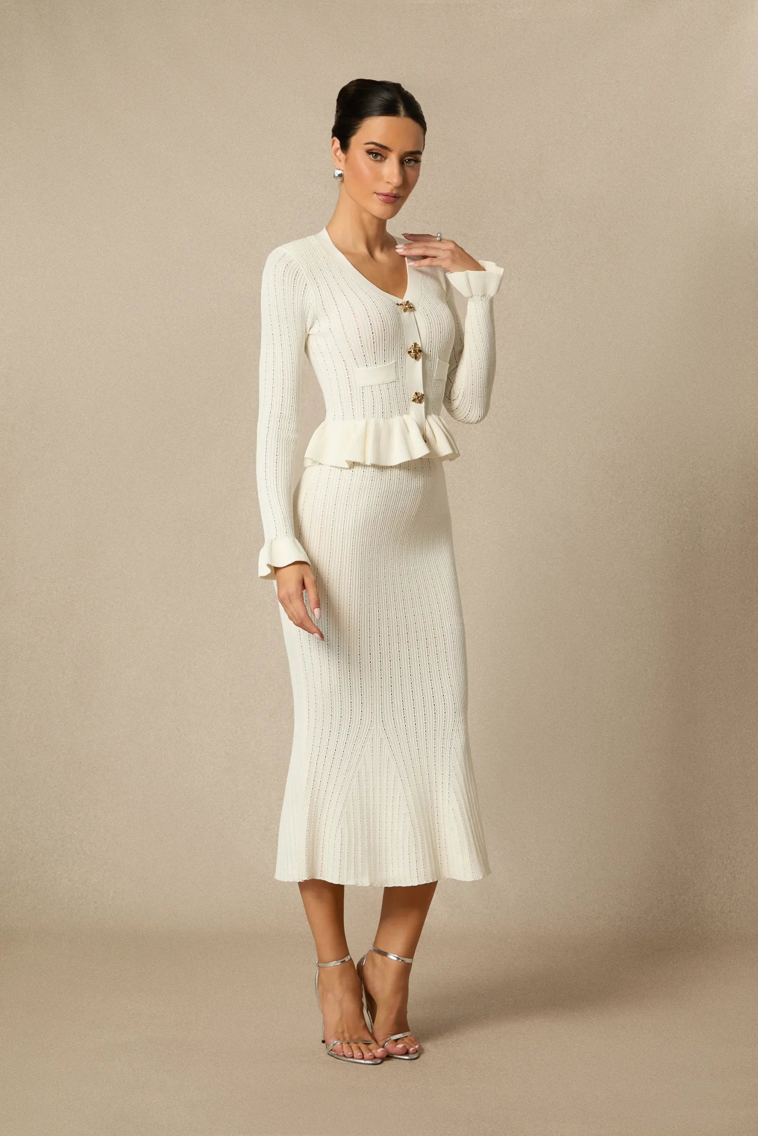 SIENNA KNIT CO ORD SET
