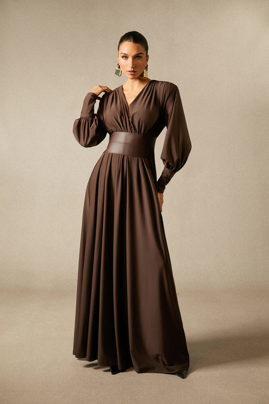 AMINARI MAXI DRESS