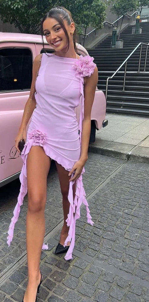 VIVIANNE MINI DRESS