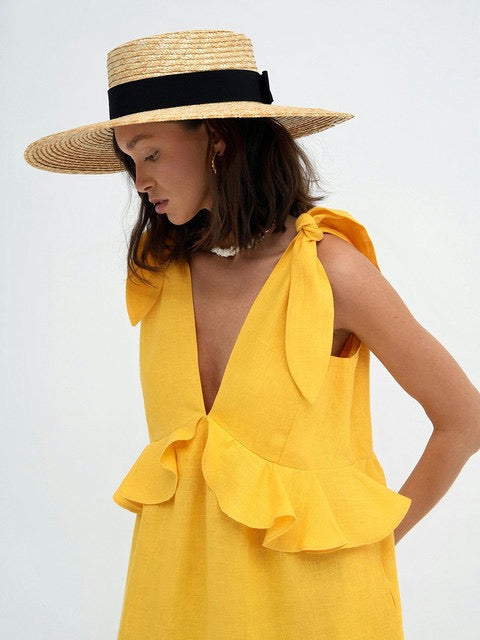 CAROL MAXI DRESS