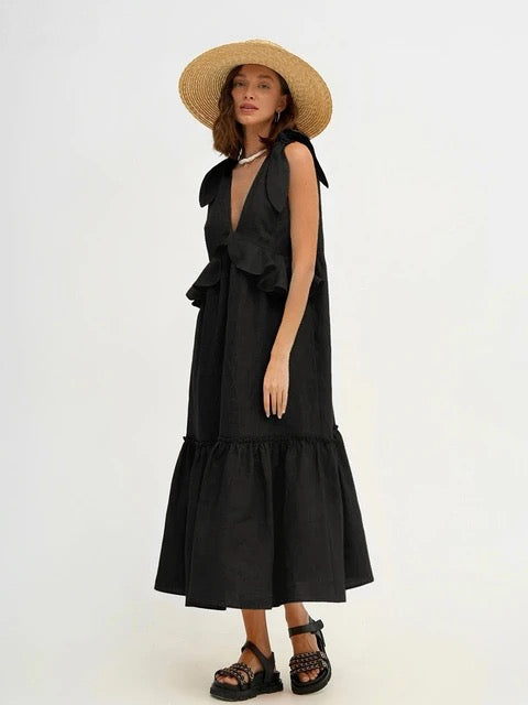 CAROL MAXI DRESS