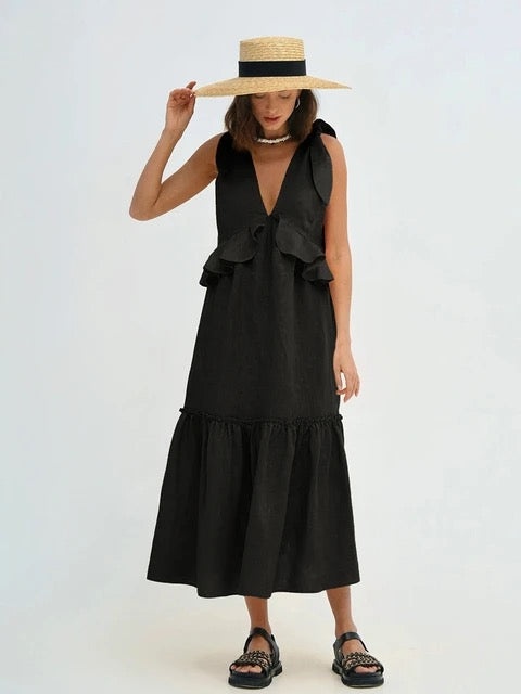 CAROL MAXI DRESS