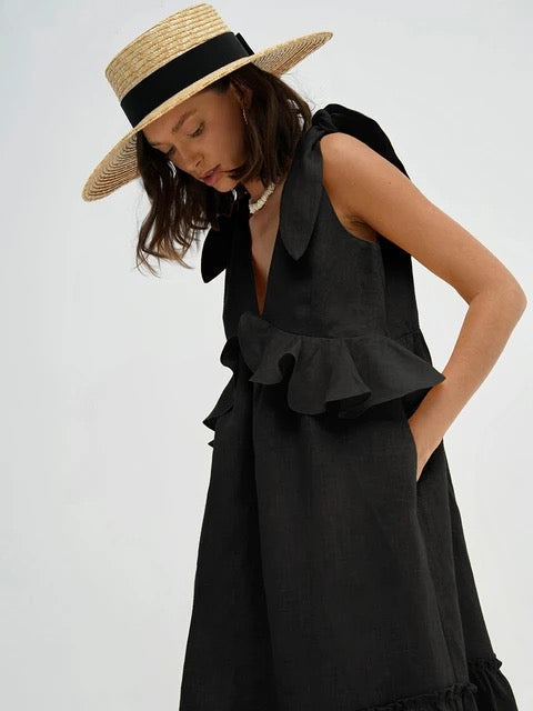 CAROL MAXI DRESS