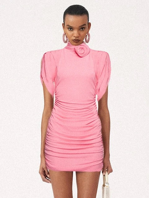 ELENA MINI DRESS