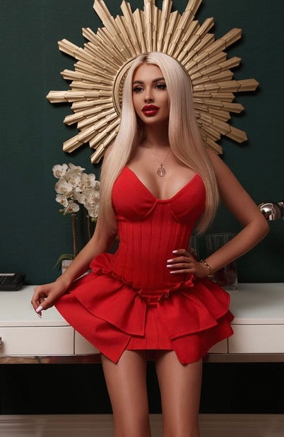 ANTONELLA MINI DRESS