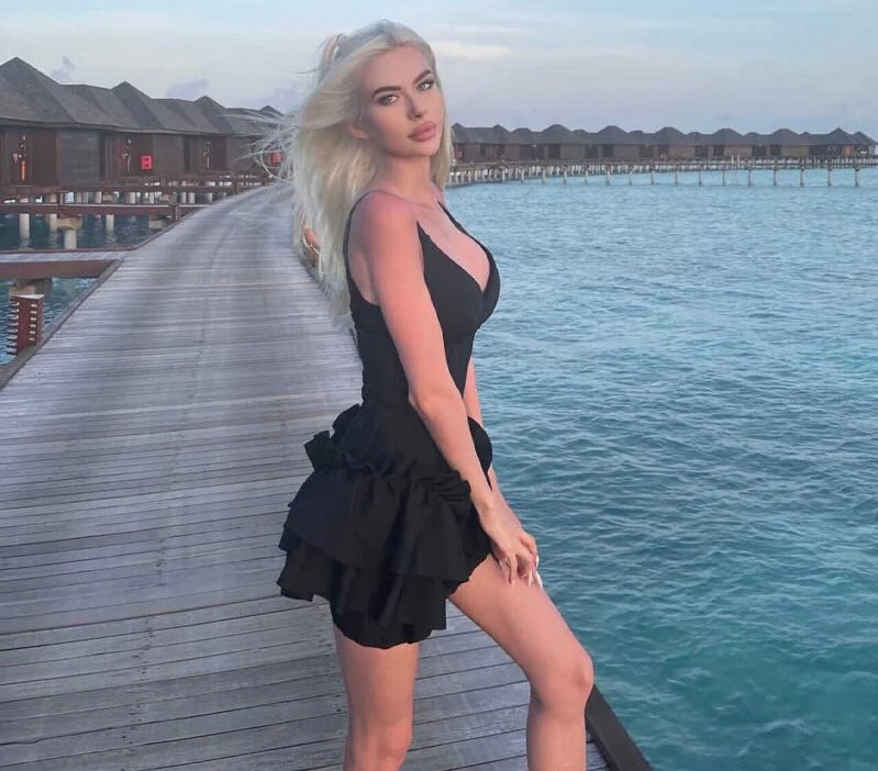 ANTONELLA MINI DRESS