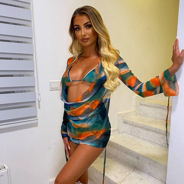 AURORA THREE PIECE SET