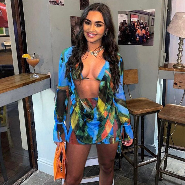 AURORA THREE PIECE SET