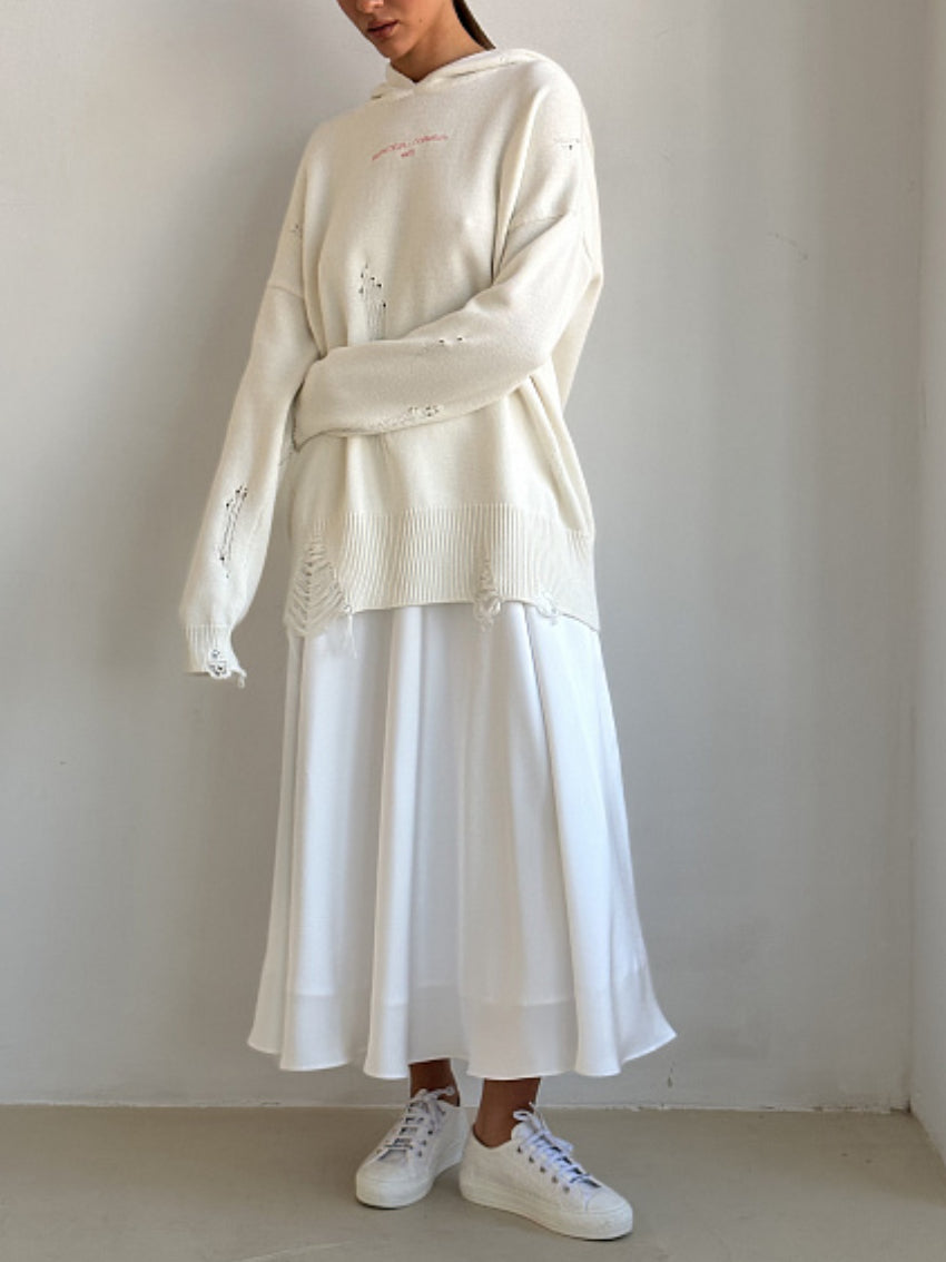 NEVAEH MAXI SKIRT