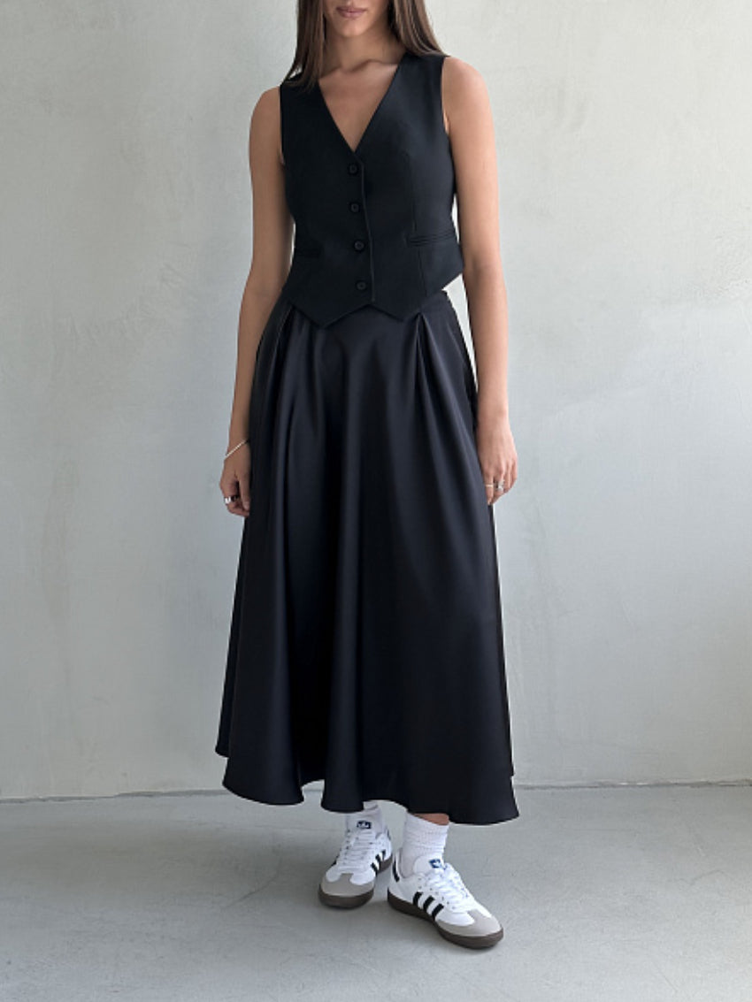 NEVAEH MAXI SKIRT