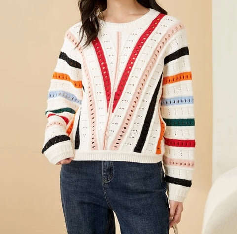 LENNOX SWEATER