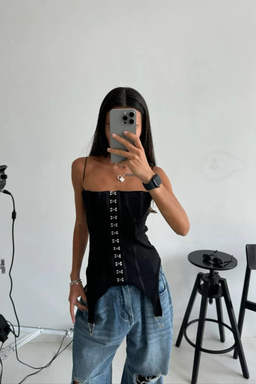 HANUMA CORSET TOP
