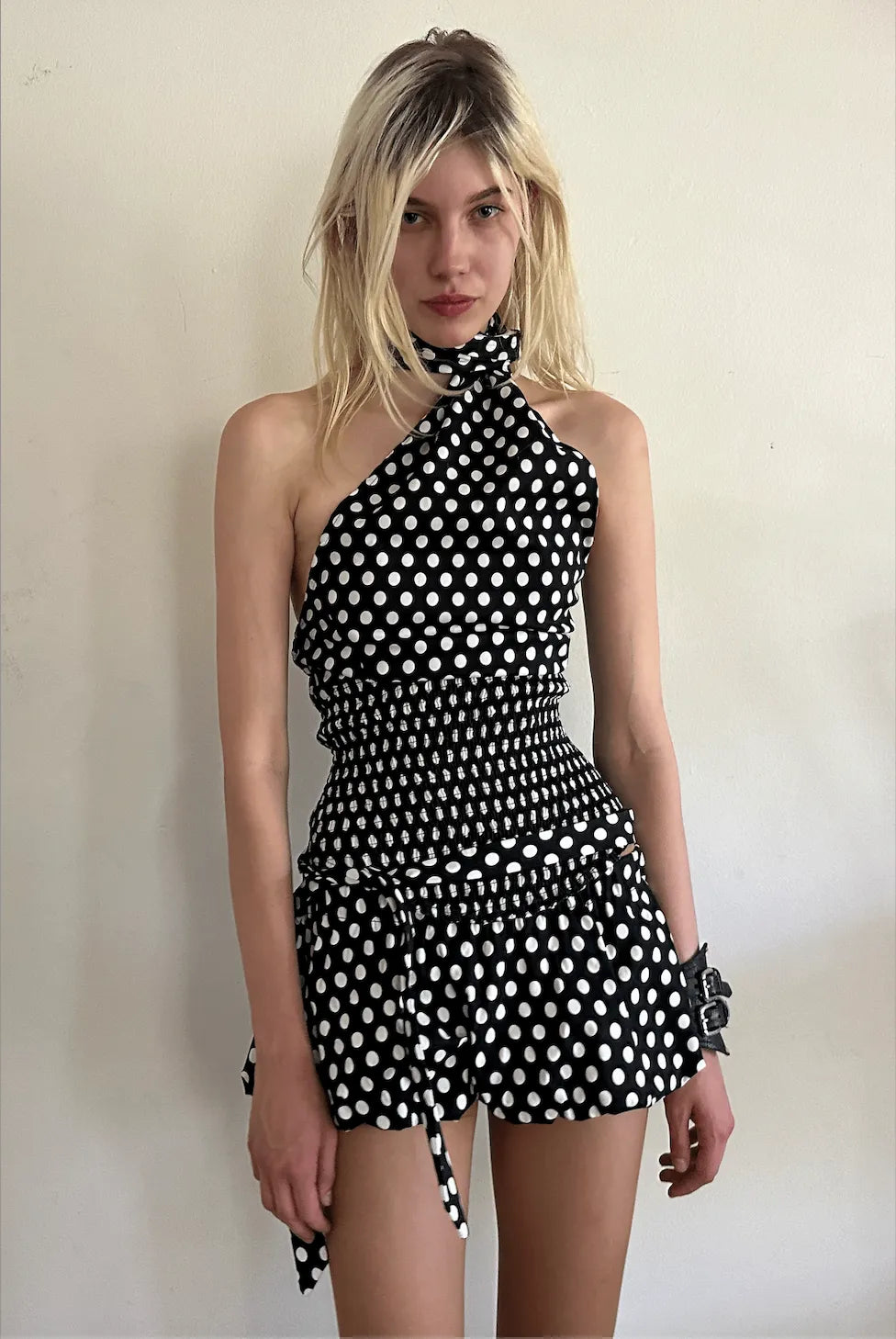 LOLITA POLKA DOT SET