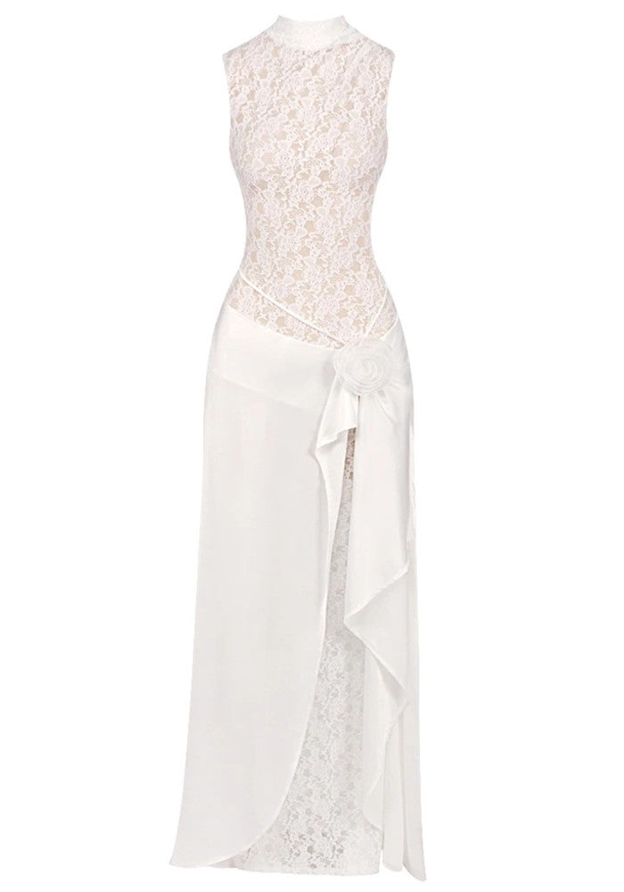 lana floral corset maxi dress Francesca's Lana Floral Corset Maxi Dress