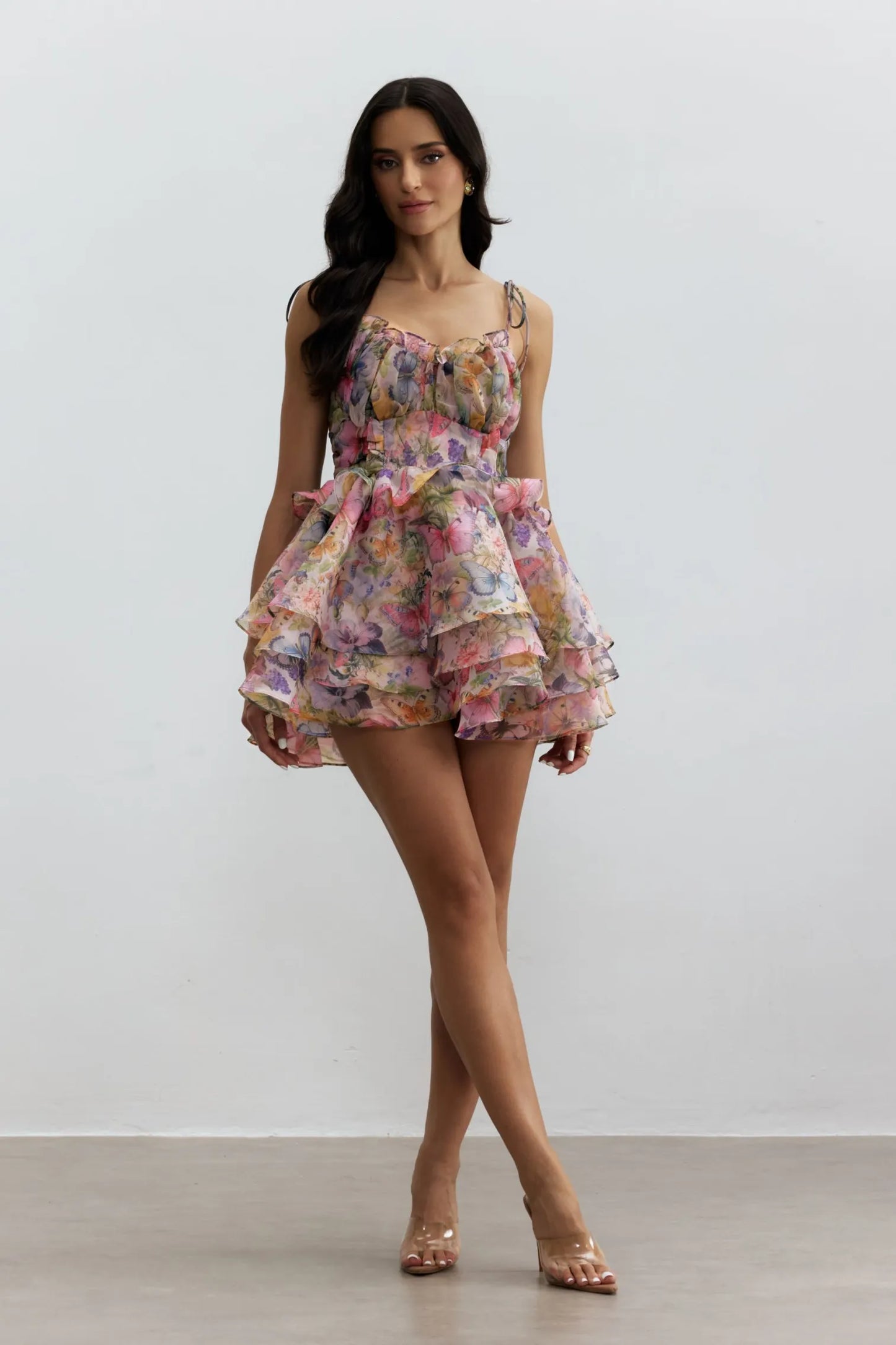 ELEONORA MINI DRESS