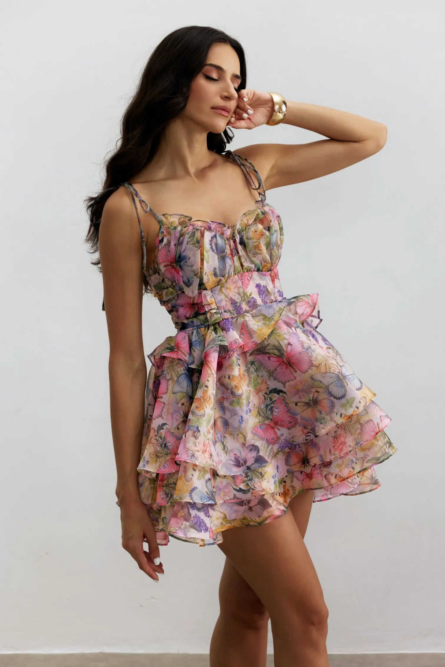 eleonora mini dress Elenora Mini Dress