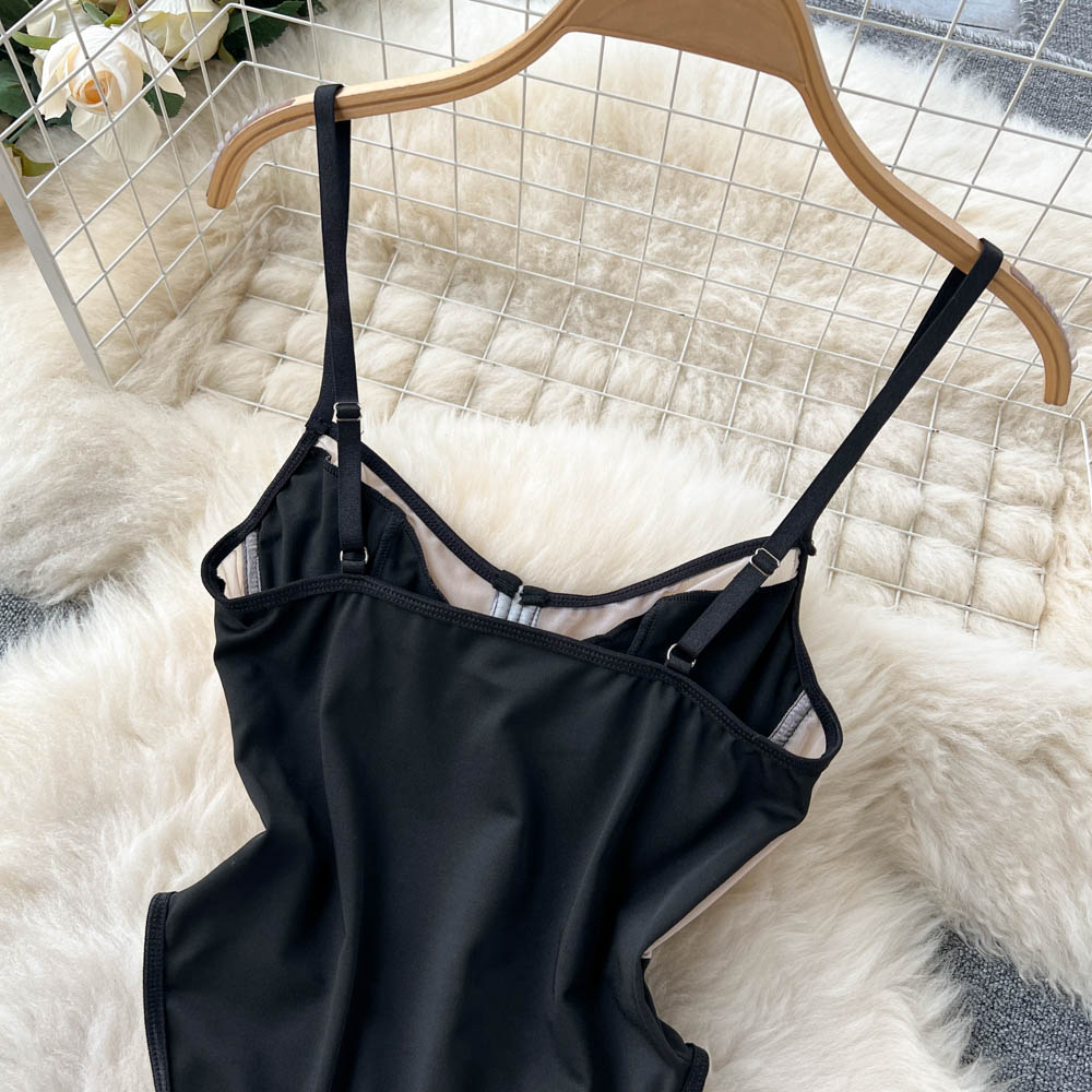 CLARA MESH BODYSUIT