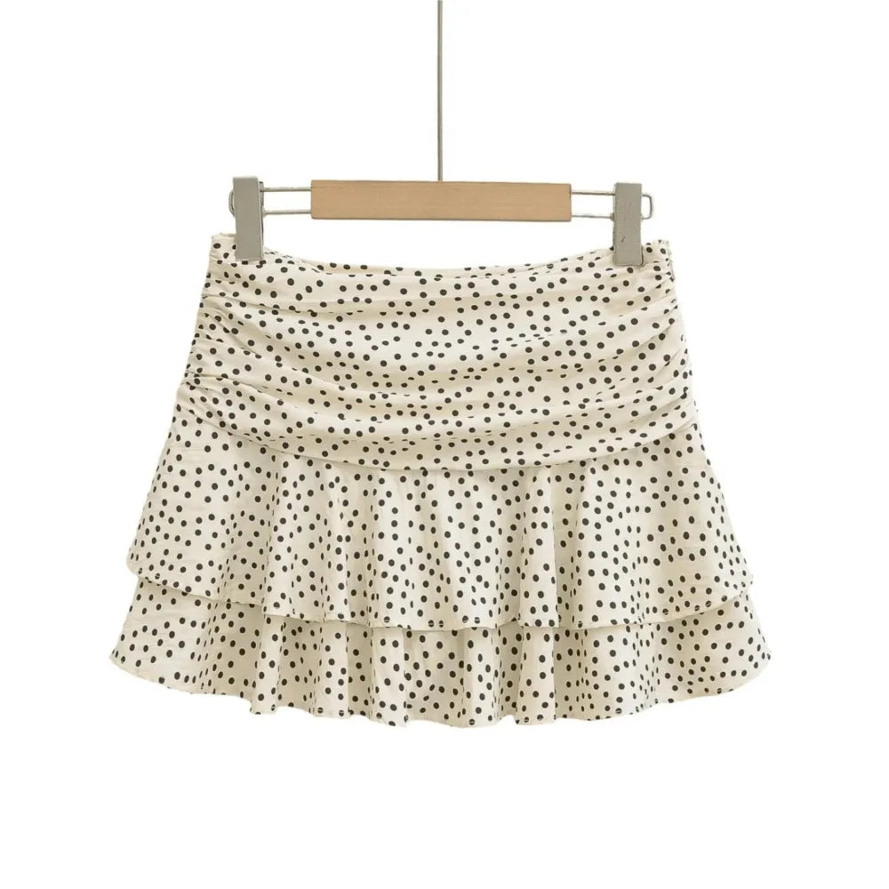 WINDI MINI SKIRT